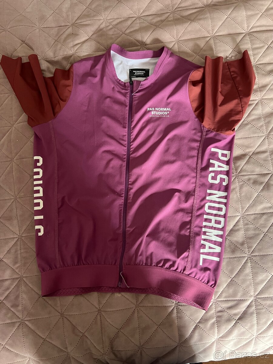 Pas Normal Studios Men’s Solitude Midsummer Jersey