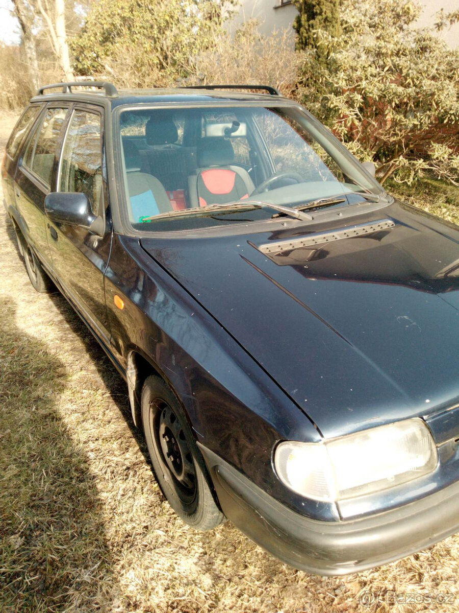 Škoda Felicia combi
