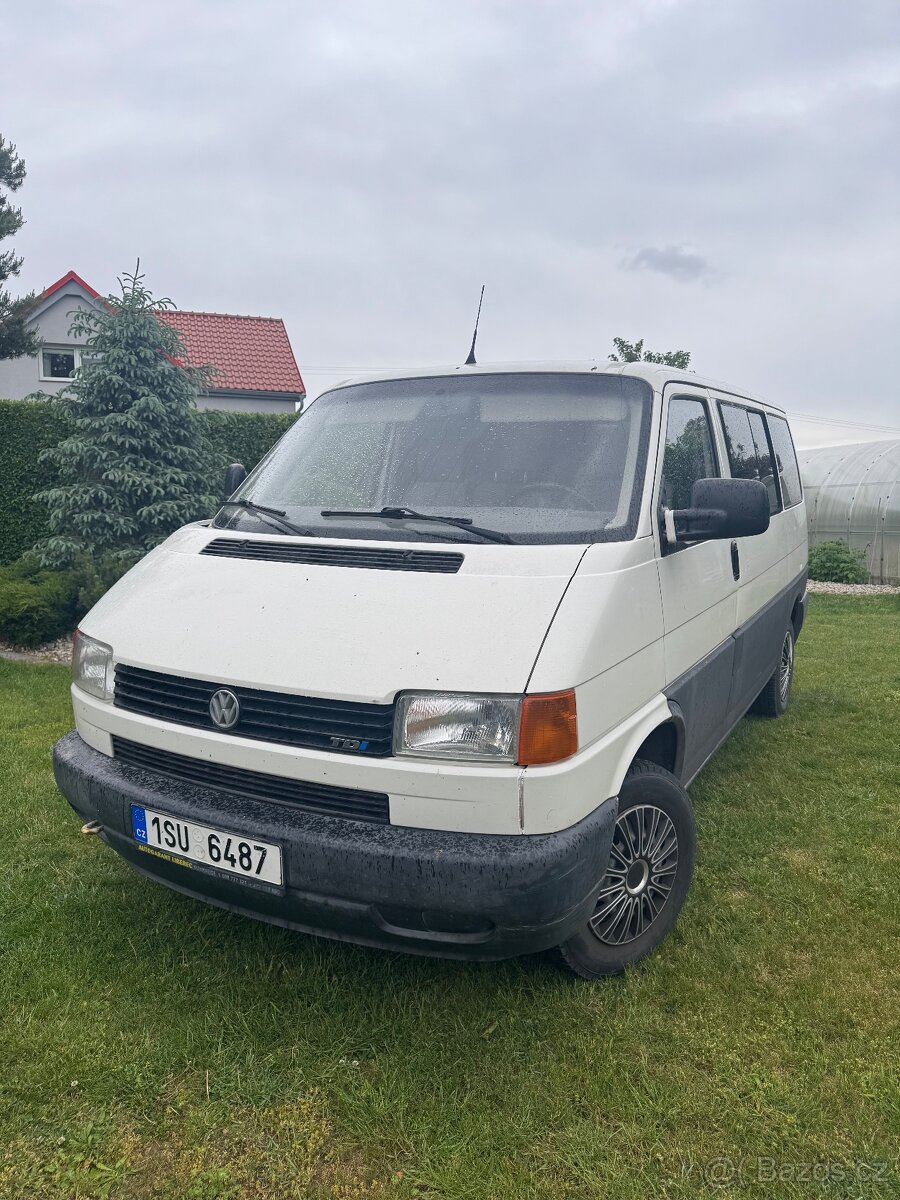 Transporter T4