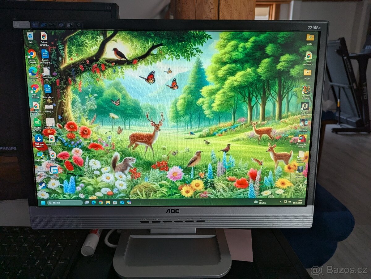 Monitor AOC 2216Sa
