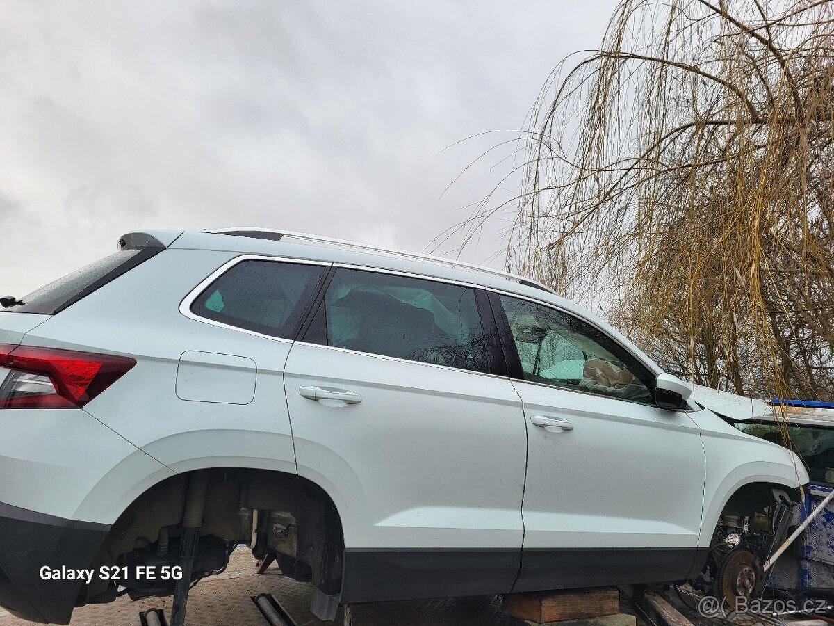 Škoda Karoq 1.6 tdi 85KW