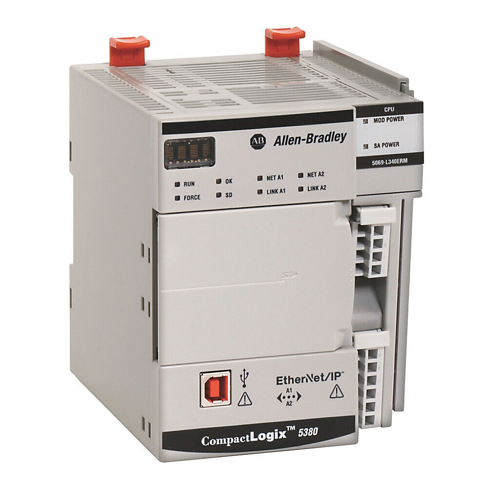 PLC procesor Allen-Bradley CompactLogix 5069-l320ER, NOVÝ⭐