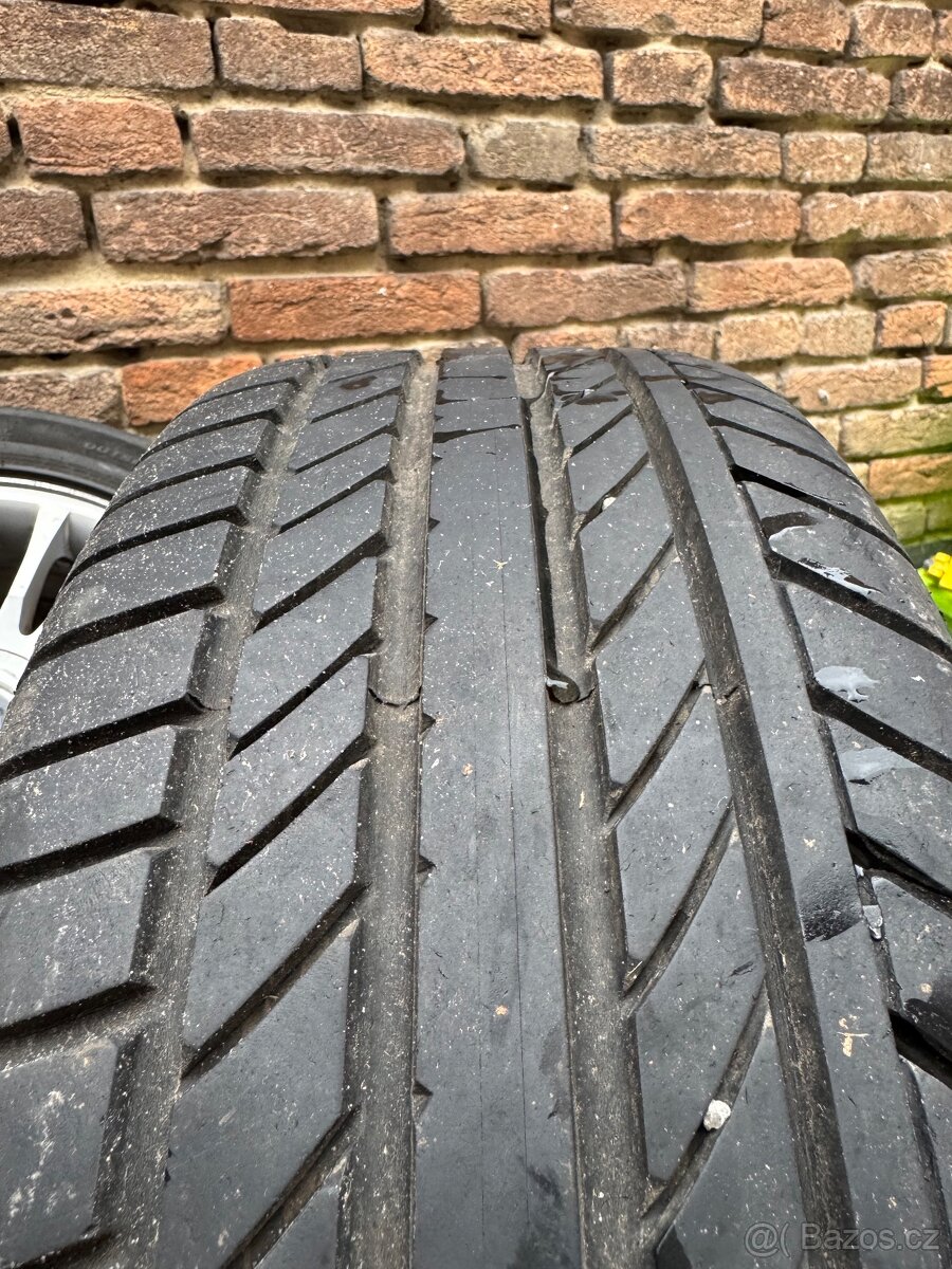 Alu kola Škoda , Seat , VW 5x100