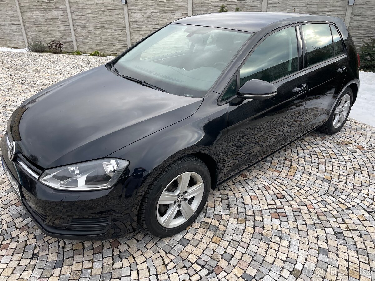 Golf VII - 7 - TSI - 1,4 - 103 KW benzin