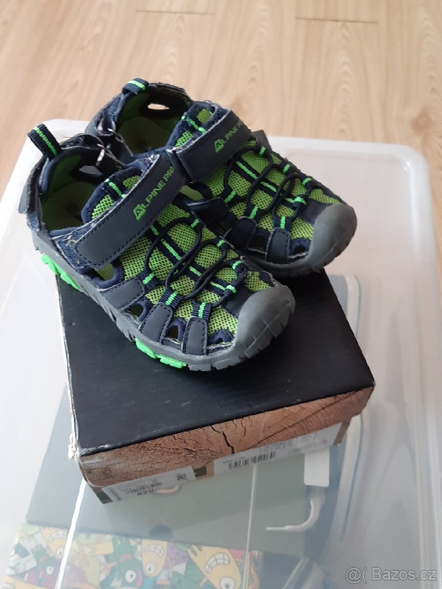 alpine pro vel. 28