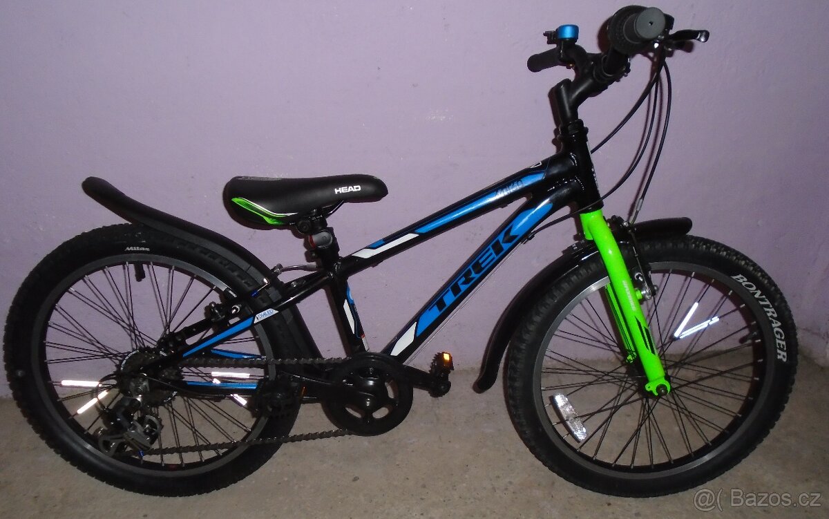 Prodám dětské kolo20: TREK MT 60 20".