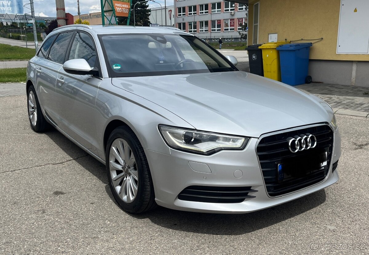 Audi A6 C7 2.0tdi 130kw