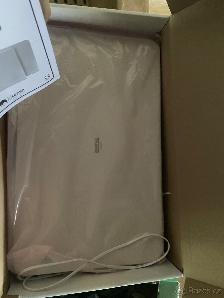 Dvoudeskový monitor dechu Babysense 2