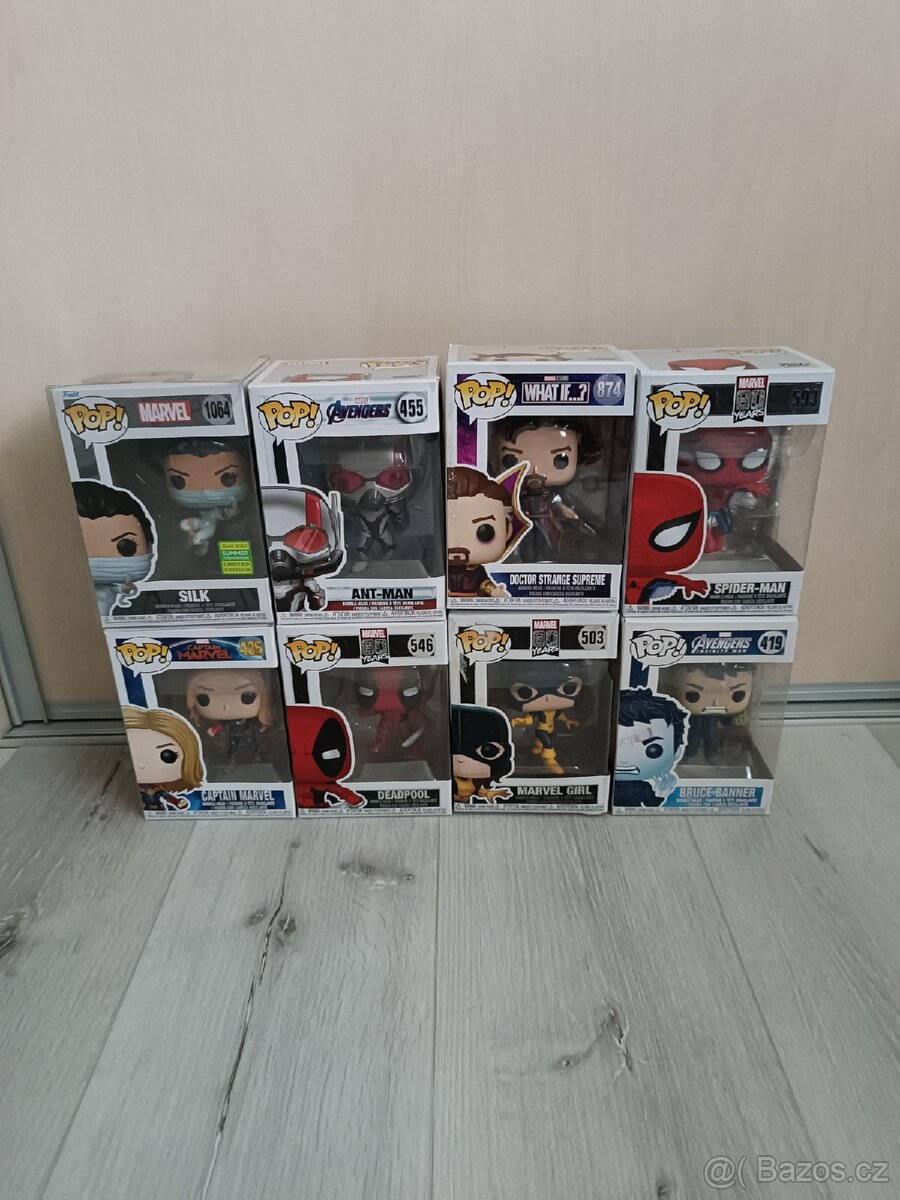 Funko pop