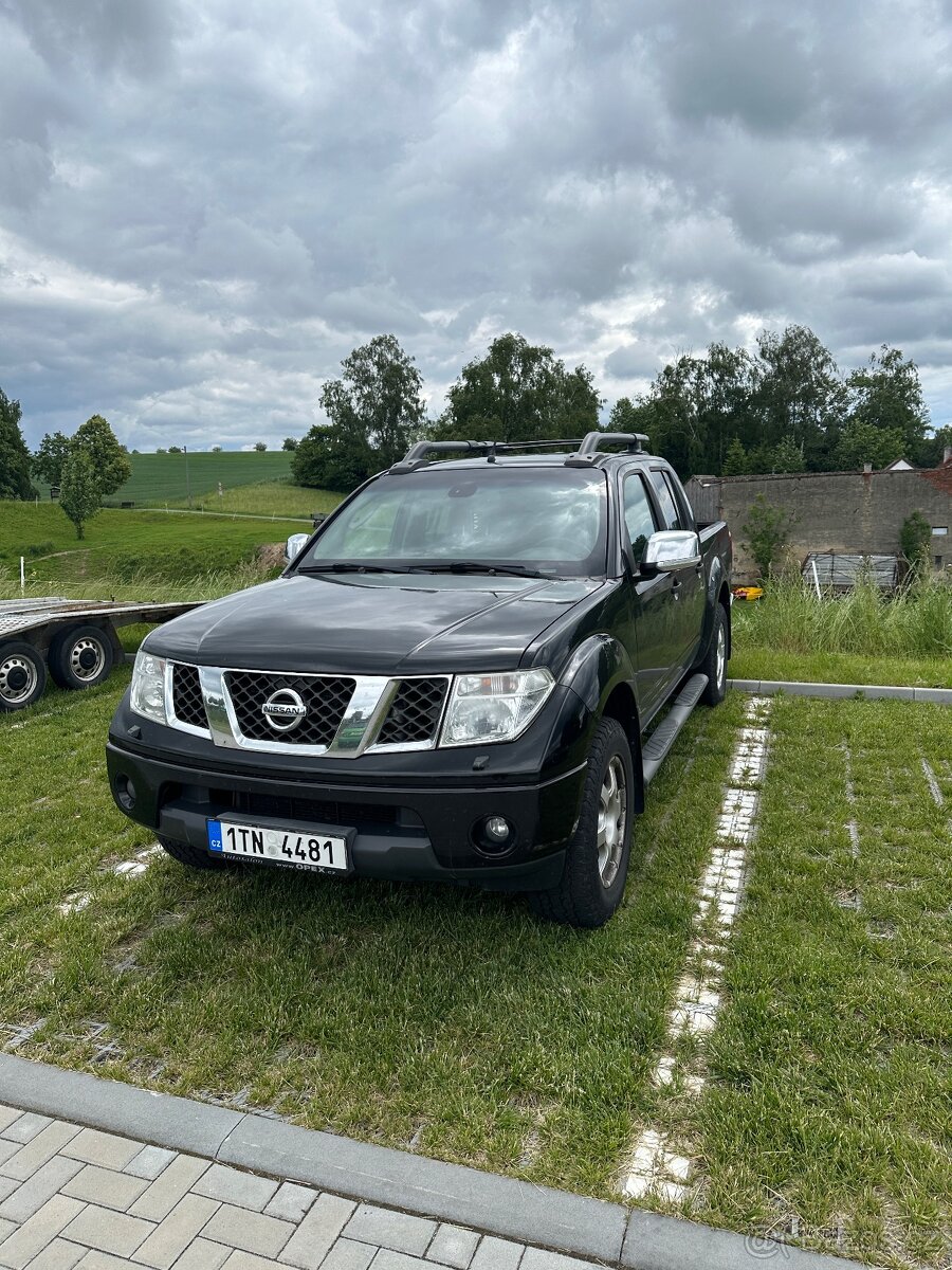 Nissan Navara D40 2.5 DCi