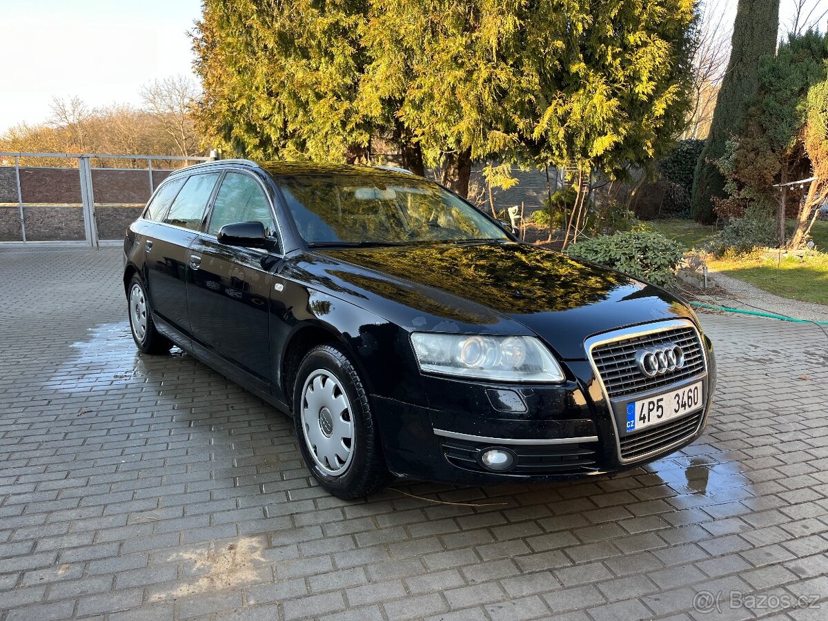 Audi a6 2.0tdi