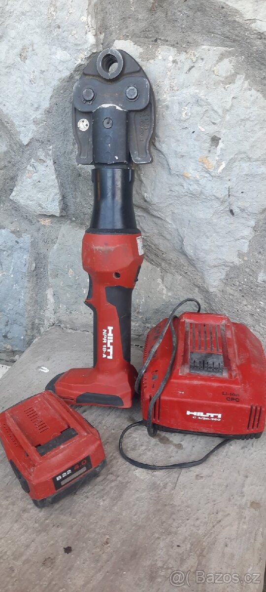 Hilti npt19 a22