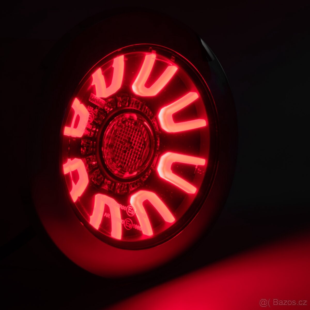 LED zadní světla Fristom FT-313 a FT-314 pro kamion / přívěs