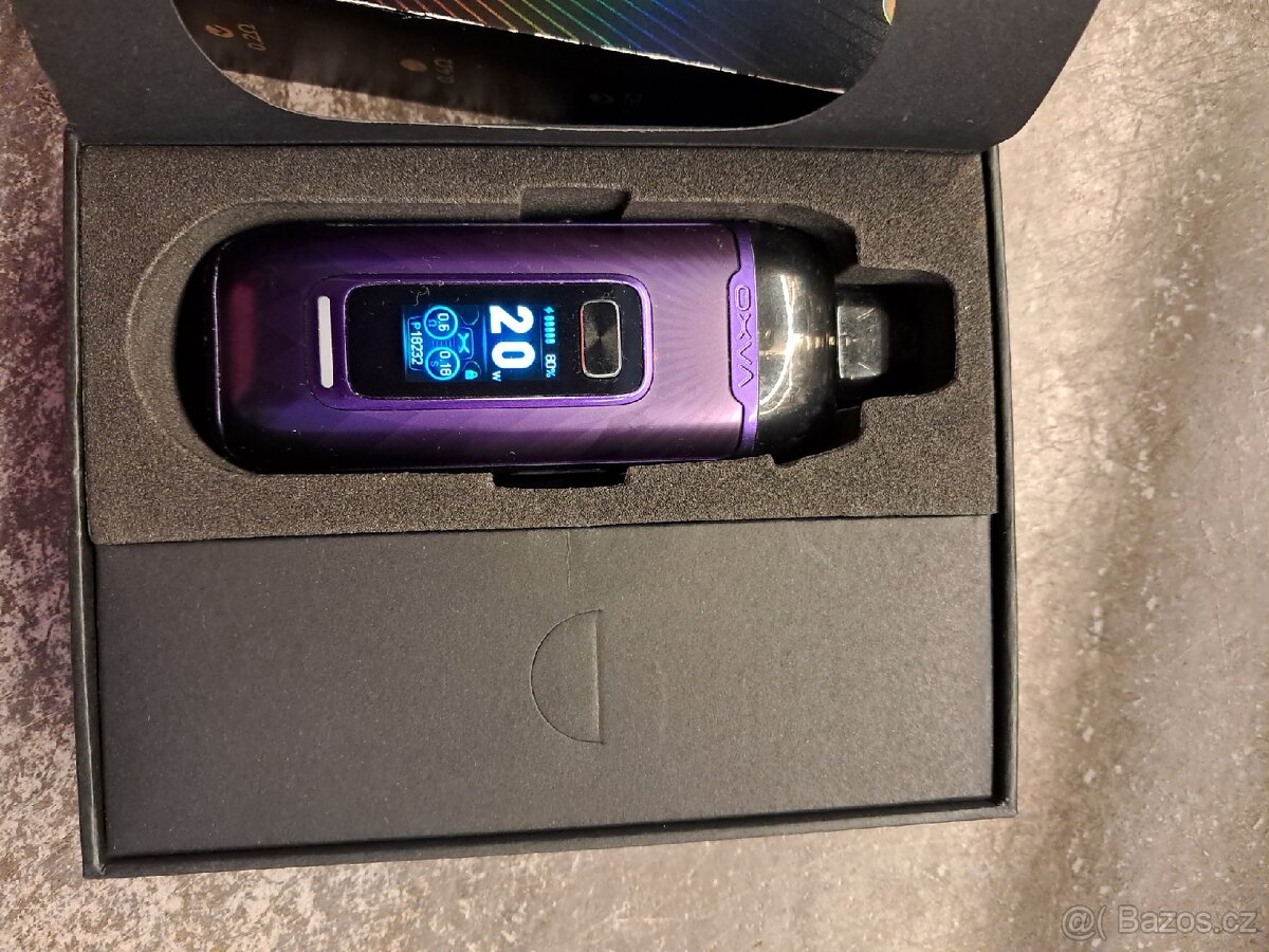 Plně funkční vaporizer. Puv.cena 990kc