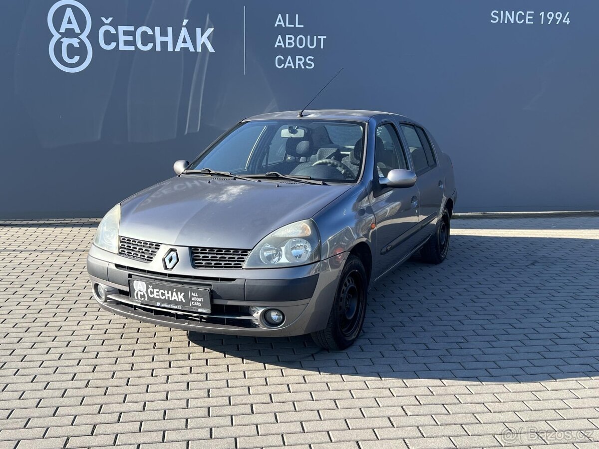 Renault Thalia, 48kW,300 tkm