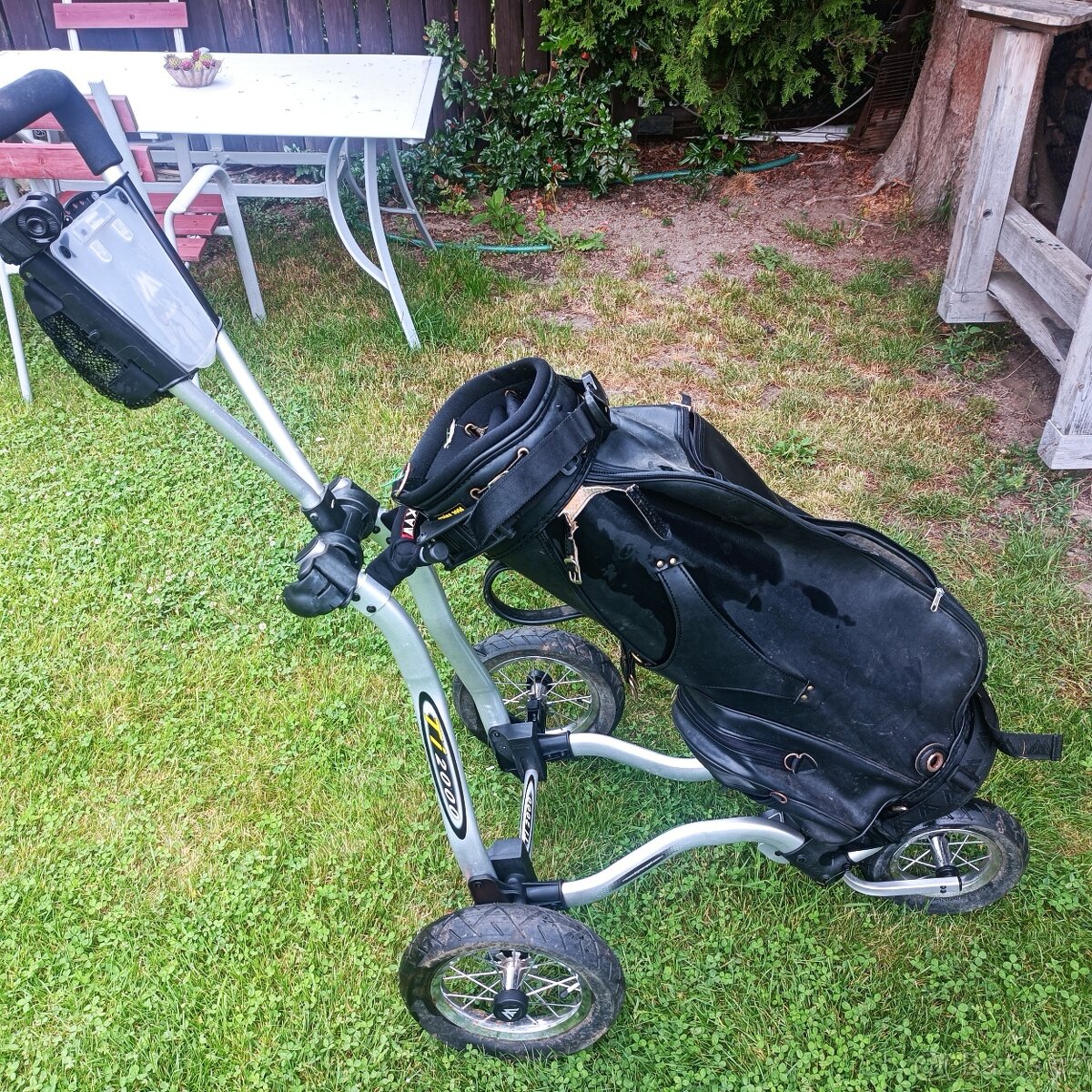 Golfový set