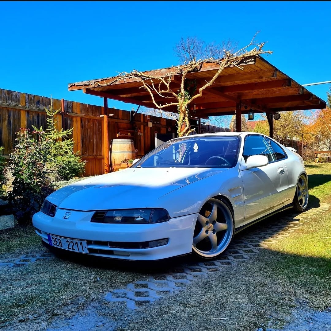 Honda Prelude 4g 2.2Vtec