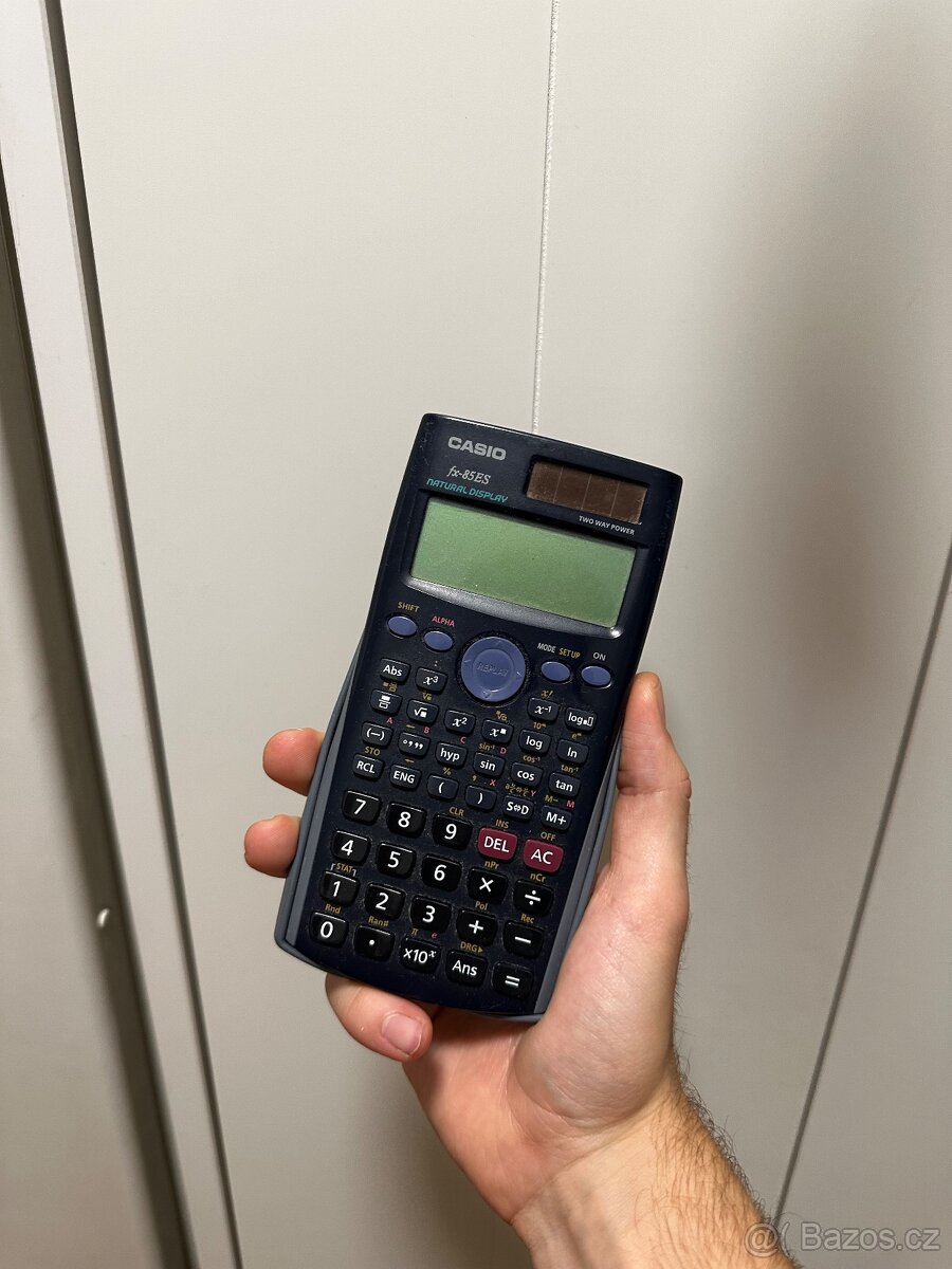 Casio fx-85ES