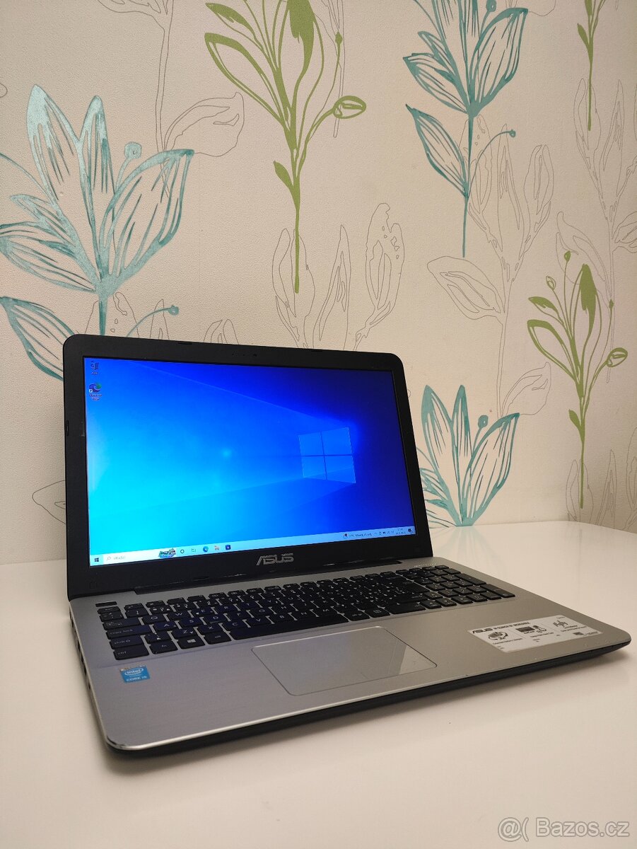 Asus x555u i5-5200U/8 Gb Ram/128 Gb SSD