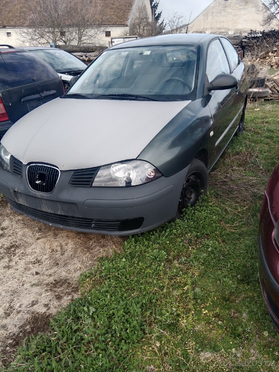 Seat Ibiza