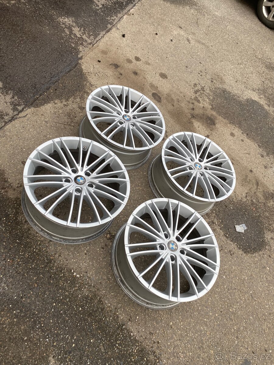 Alu BMW 5x120 R19 4ks