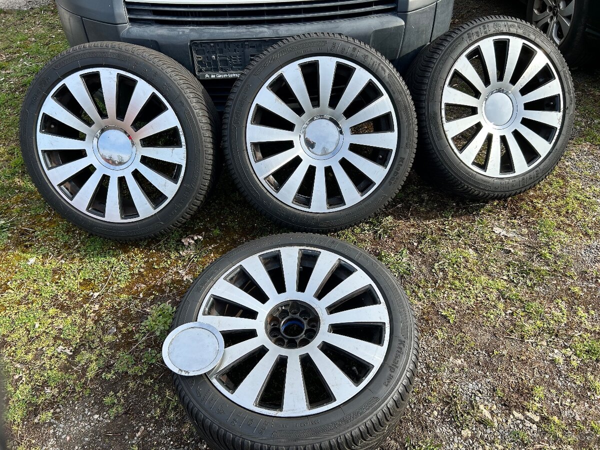 Alu kola R18