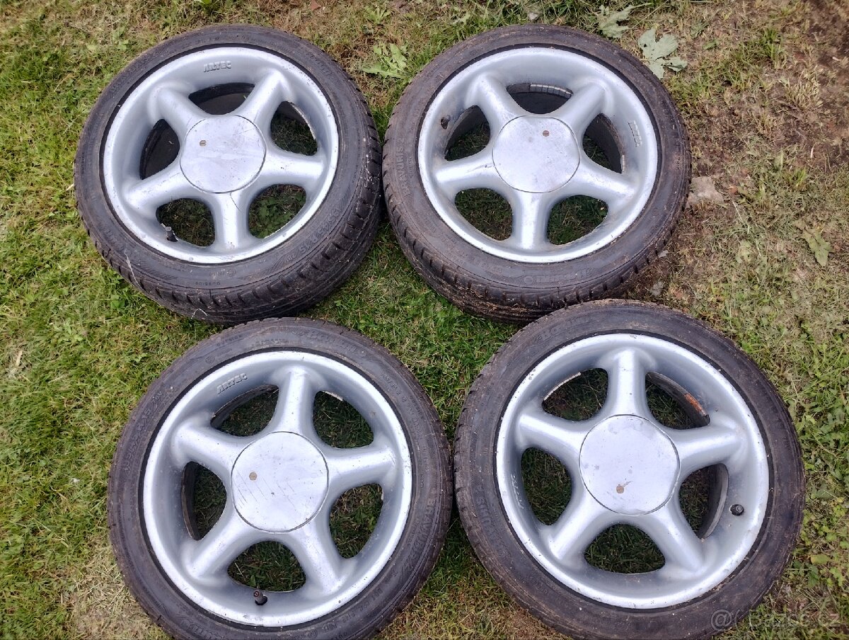 ALU Artec R15 4x114.3