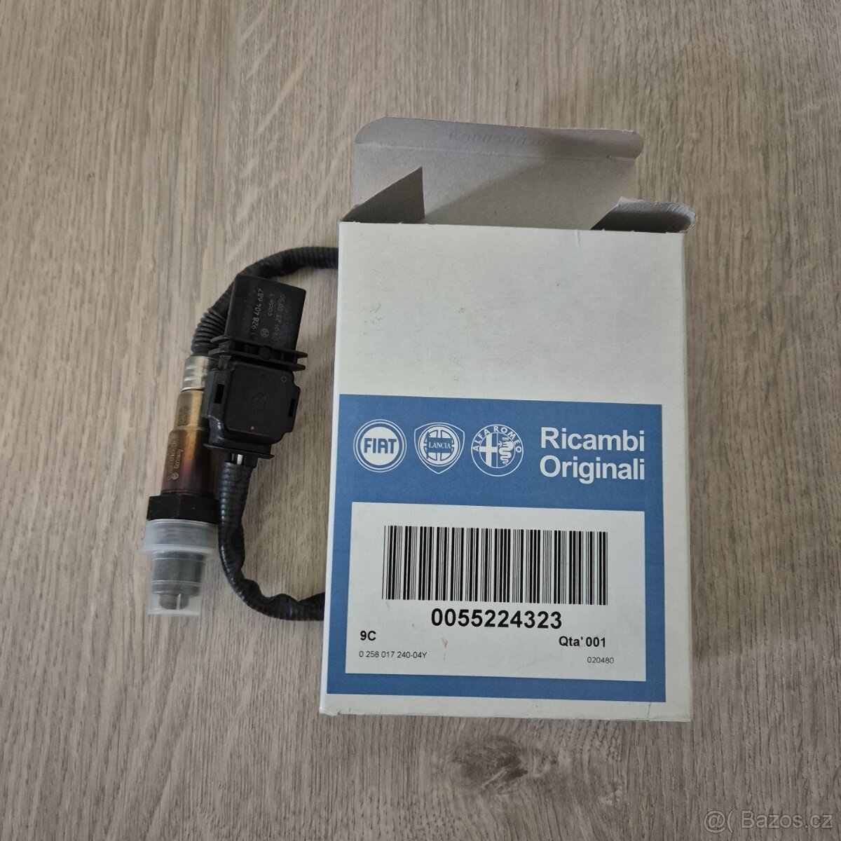 Lambda sonda 55224323 Fiat Alfa Chrysler