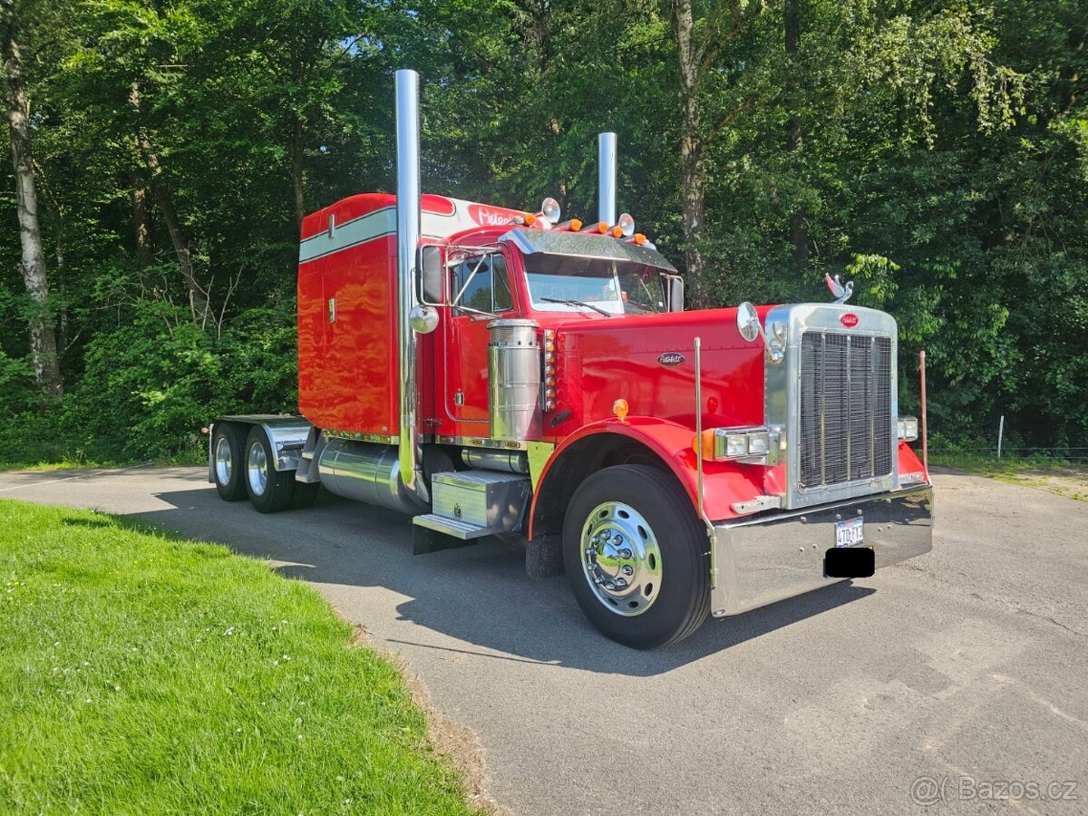 Peterbilt 379 1992 výborný stav - odpočet DPH