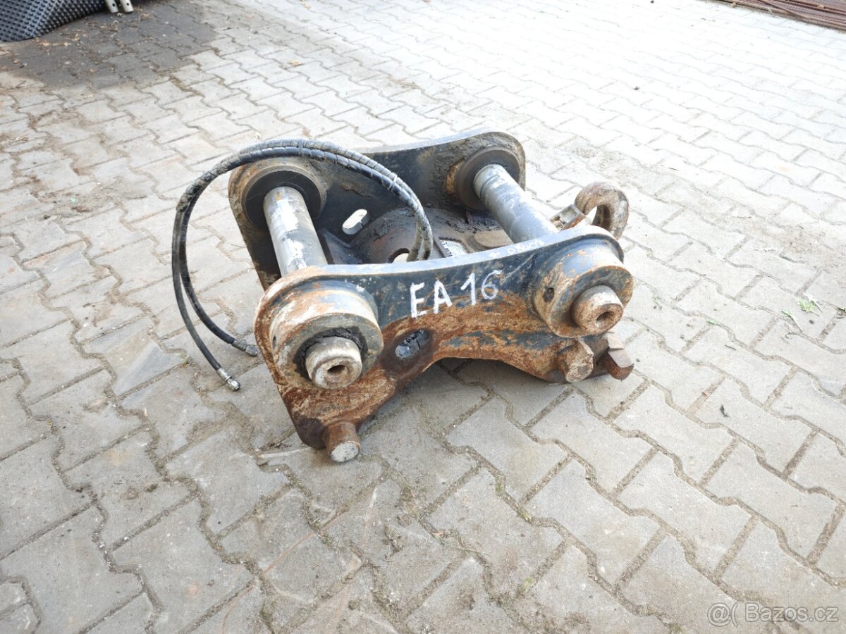 Rychloupínač hydraulický VERACHTERT CW40 S, EA16