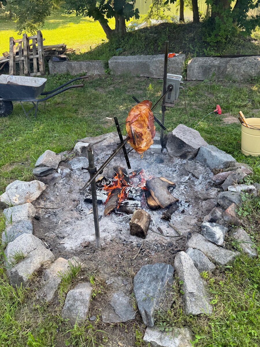 Pozemek Maringotka Karavan