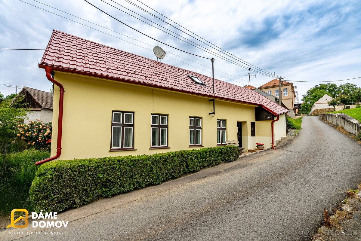 Prodej rodinné domy, 82 m2 - Hoštice, ev.č. 14263