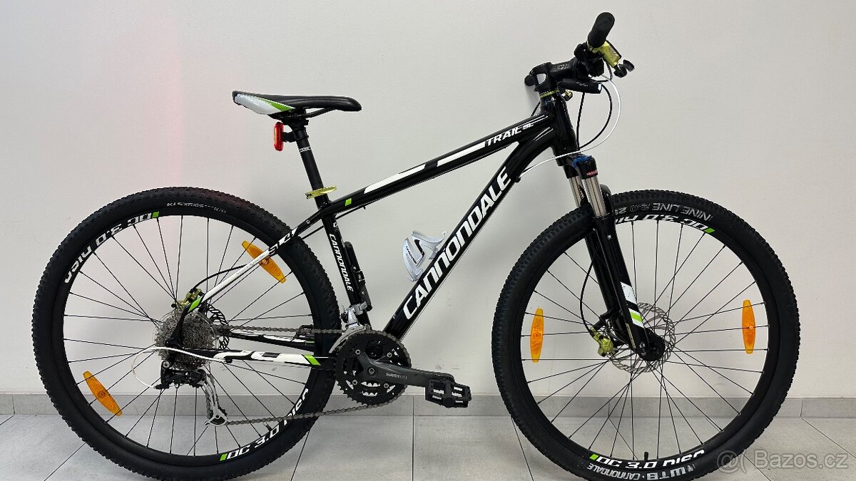 Kolo CANNONDALE TRAIL SL4, kola 29", pro jezdce od 168cm