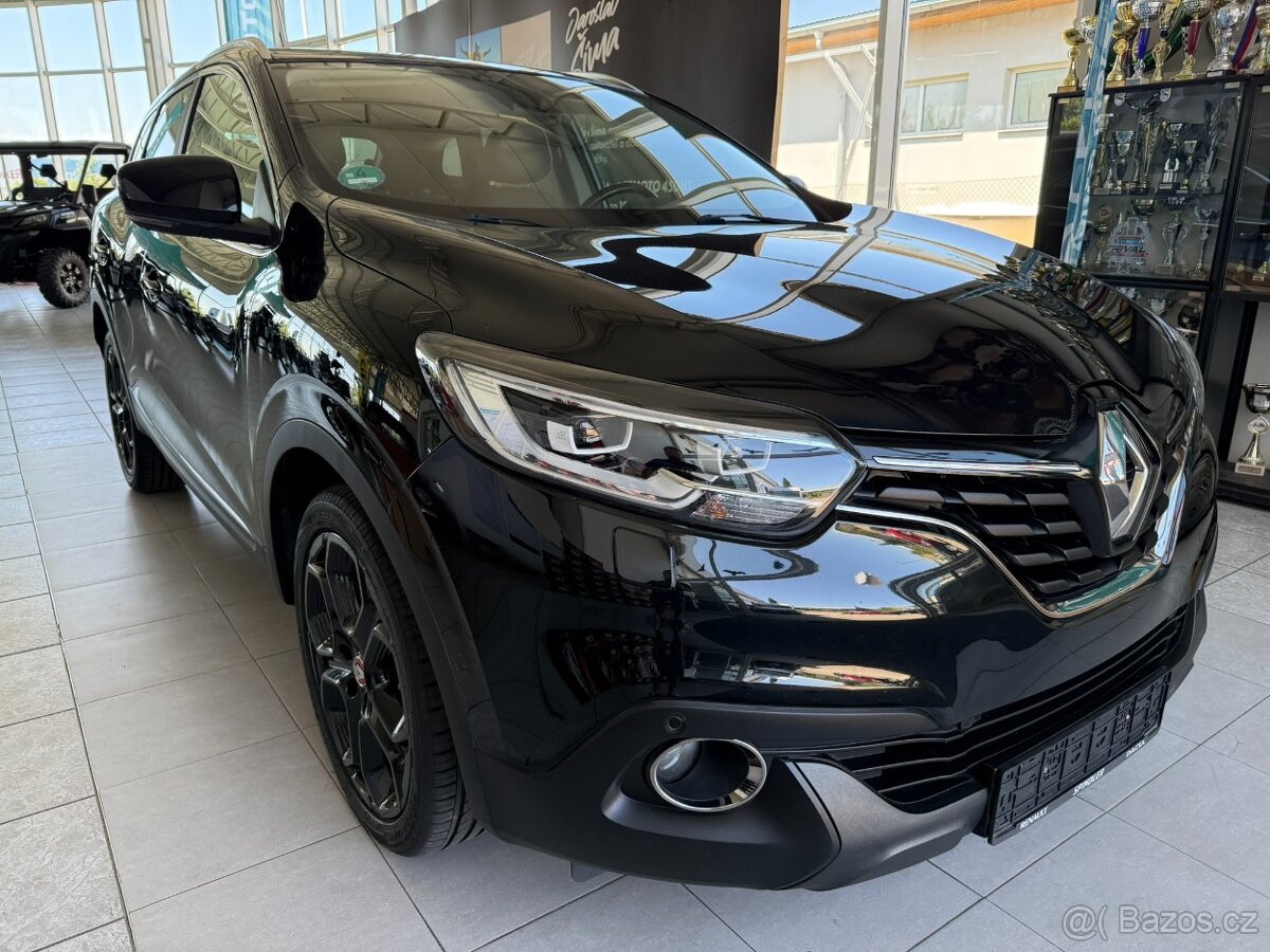 Renault Kadjar 1.6 96 kW 4x4