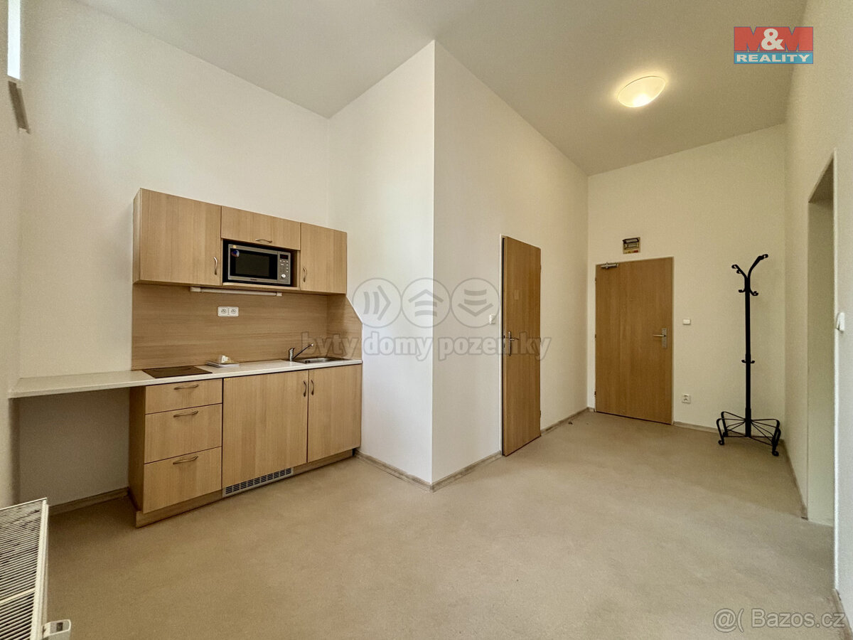 Pronájem bytu 1+1, 45 m², Ostrava, ul. Ruská