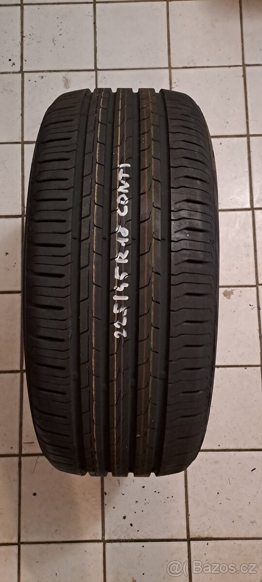 Continental EcoContact 6 225/45R18 kusovka