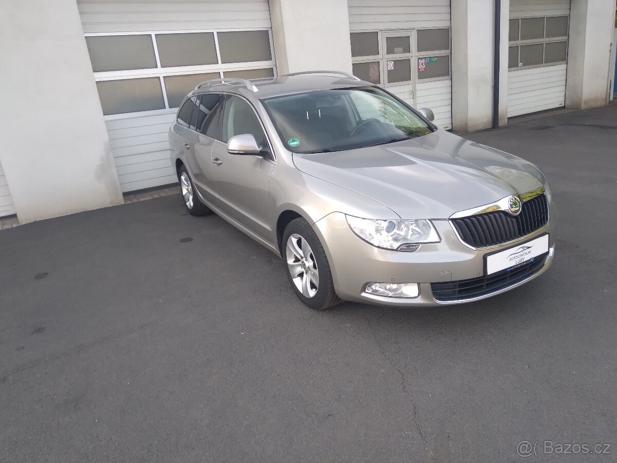 Škoda Superb Combi 1.8 Tsi Combi