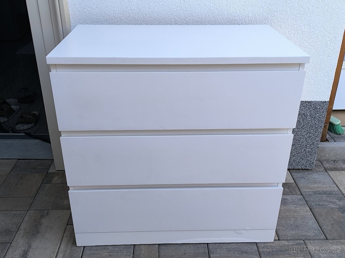 Prodám komodu IKEA MALM