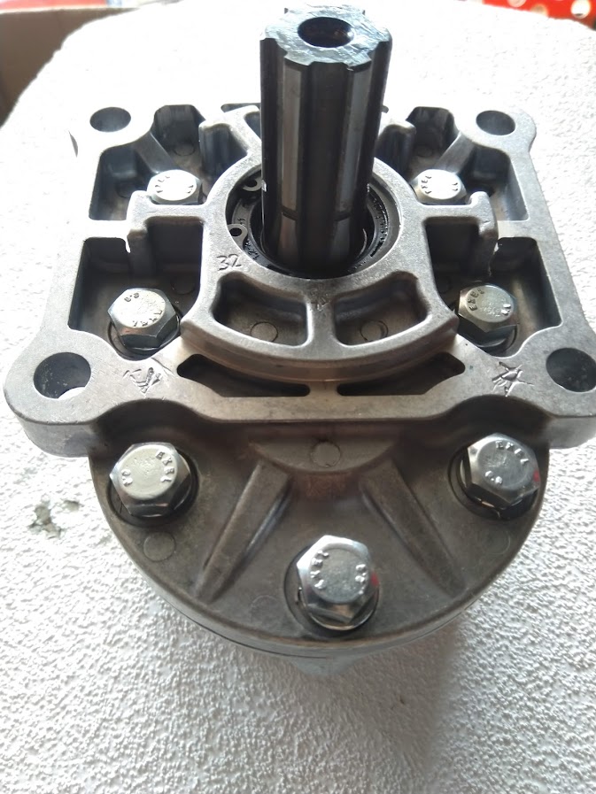 Čerpadlo hydr. NŠ-32