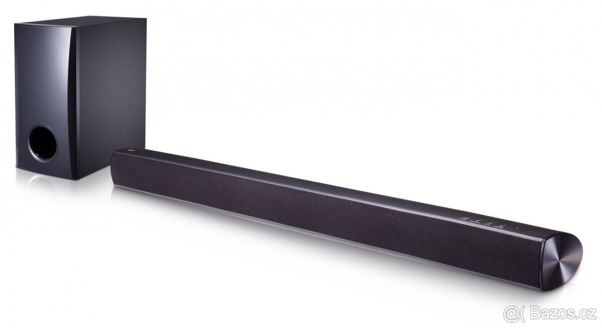 Soundbar LG SH2, defakto nepoužívaný v super stavu