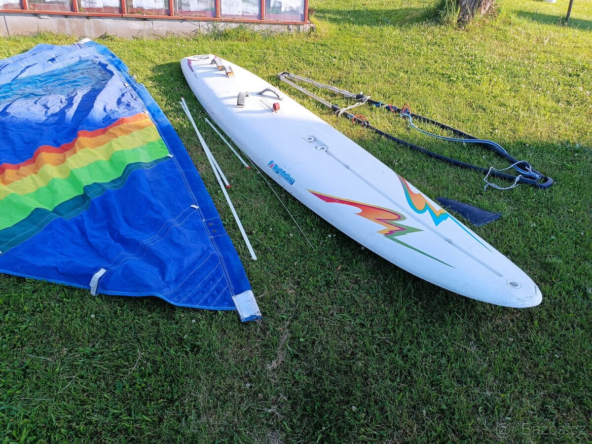 Prodej windsurfingu