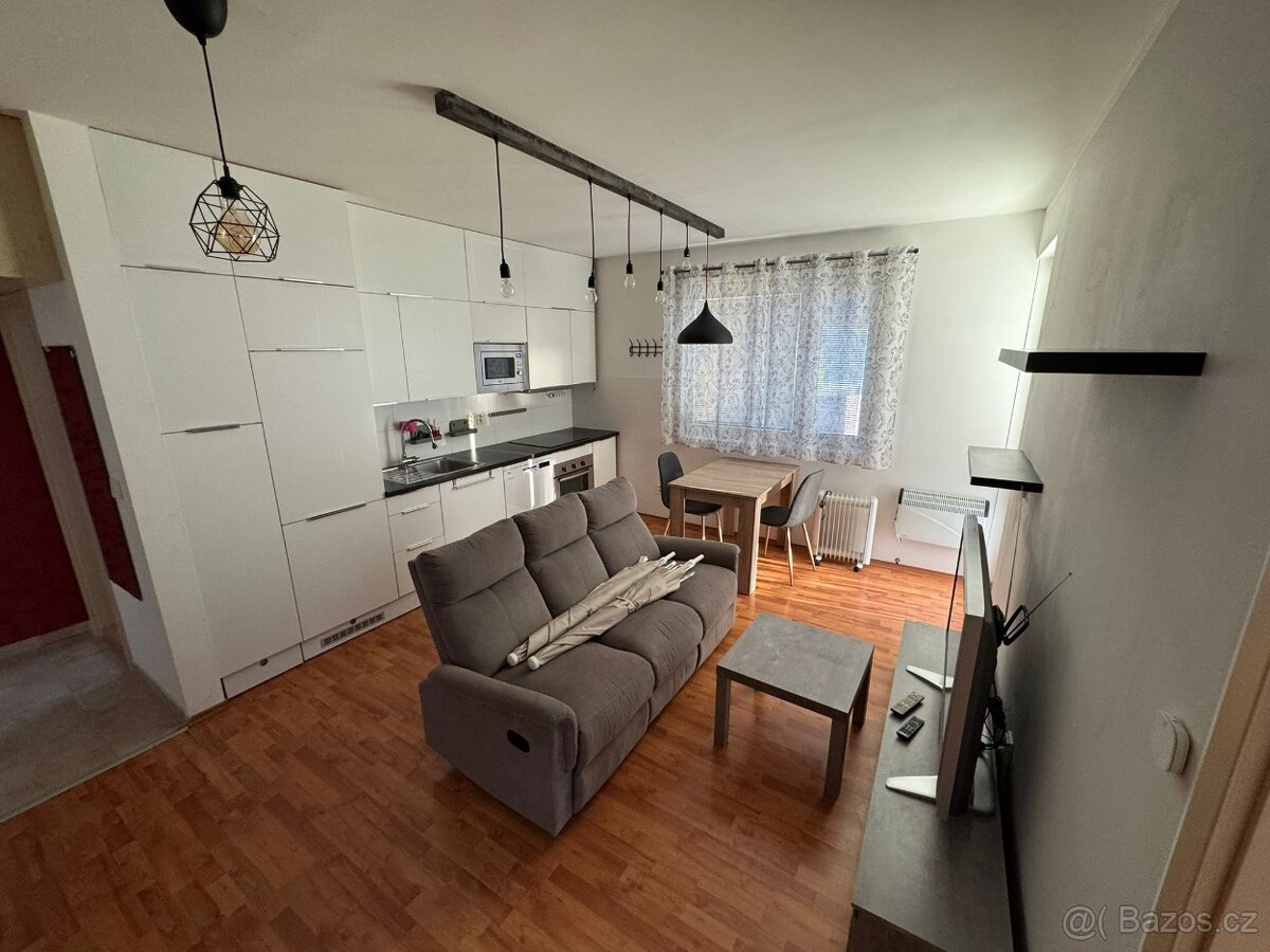 Pronájem bytu 2+kk • 43 m², Modřice