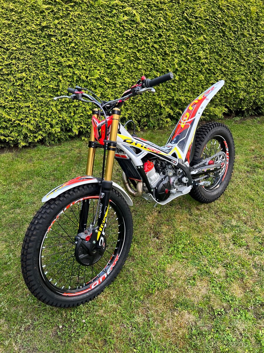 TRS ONE RR 300 2025