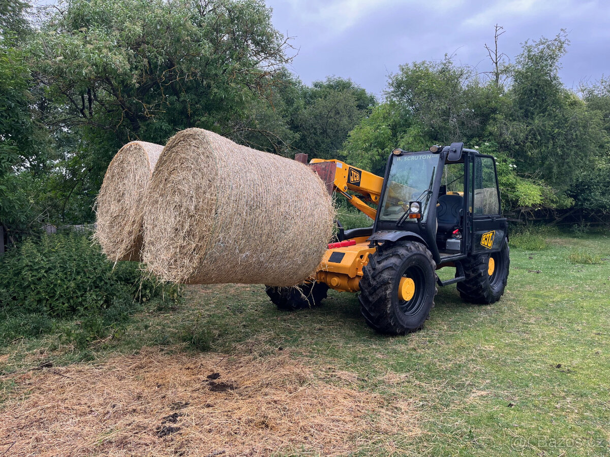 Manipulátor JCB 526