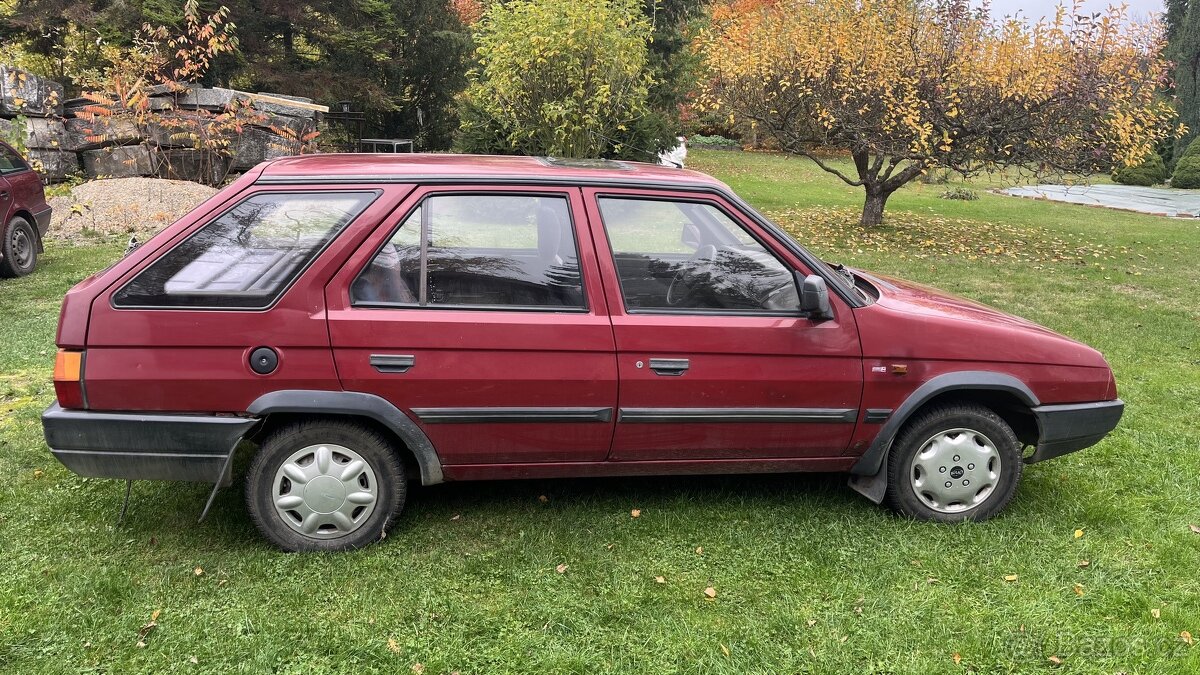 Škoda Forman