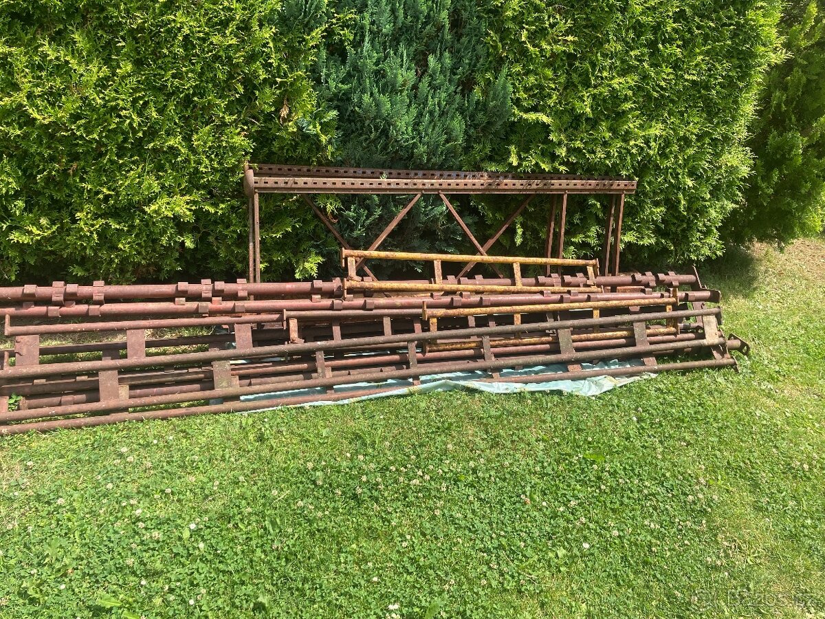 Lešení
