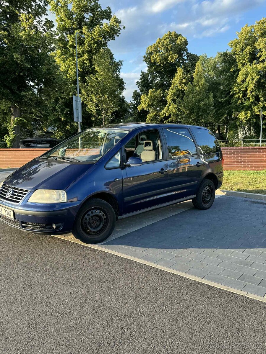 Prodám ve sharan 1.9TDI