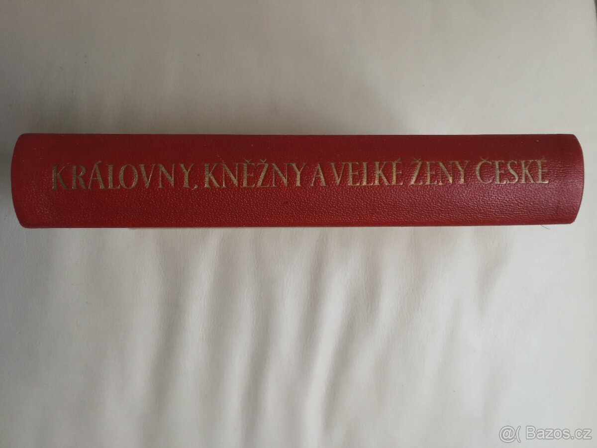 Královny, kněžny a velké ženy české.