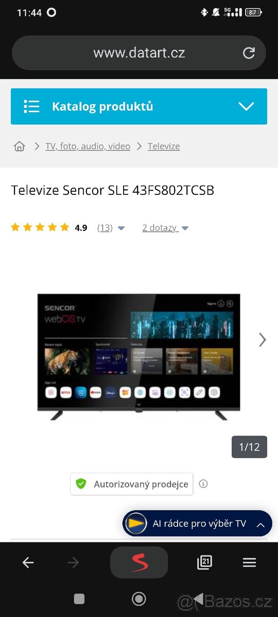 Televize