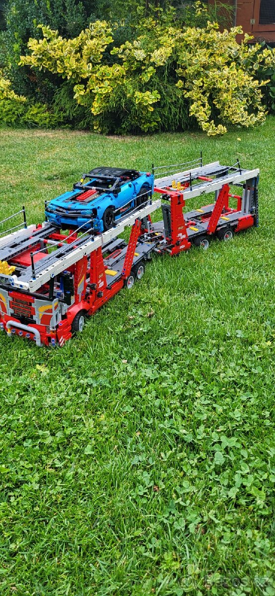 Lego. Technic 42098